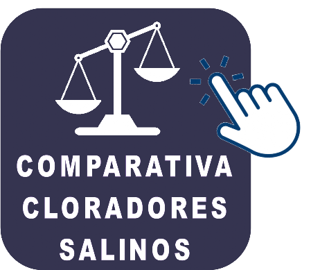 TABLA COMPARATIVA DE CLORADORES SALINOS