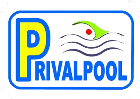 Logotipo empresa Privalpool