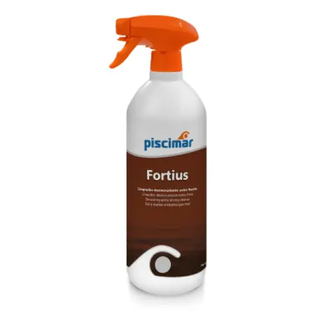 PM-132 FORTIUS LIMPIADOR DE PISCINAS