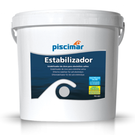 PM-401 ESTABILIZADOR ESTABILIZADOR DE CLORO PISCIMAR