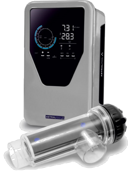 CLORADOR SALINO SMART NEXT ASTRALPOOL CLORADOR SALINO SMART NEXT ASTRALPOOL