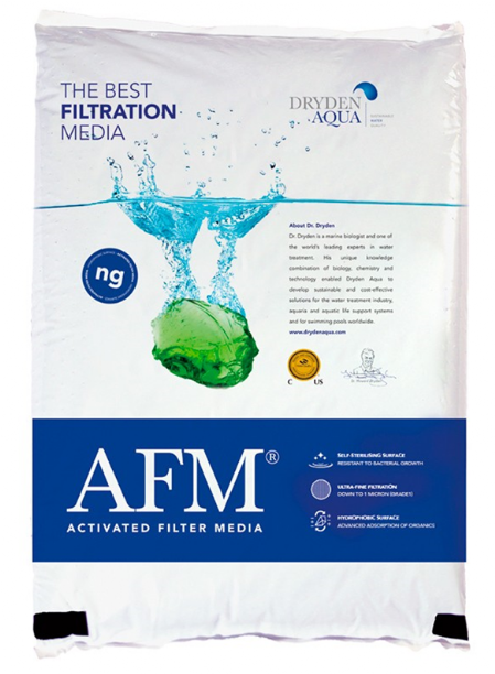 SACO 21 KG AFM ng SACO DE VIDRIO FILTRANTE AFM NG