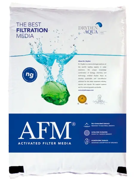 SACO 21KG VIDRIO AFM ng SACO 21KG VIDRIO FILTRANTE AFM ng