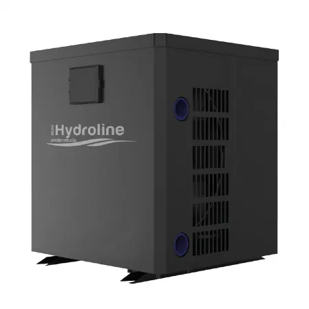 HYDROLINE CUBE Bomba de calor para piscina Hydroline Cube
