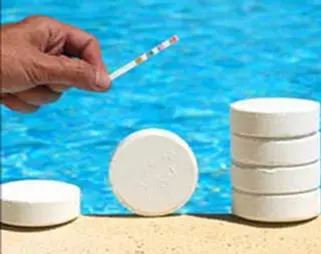 TRATAMIENTOS QUIMICO PARA PISCINAS